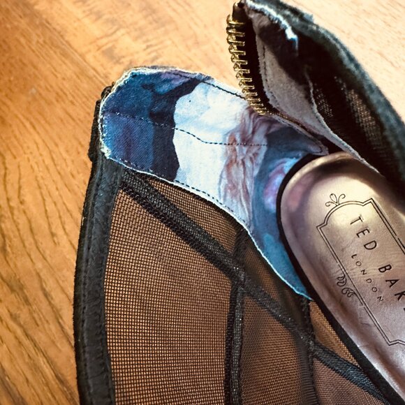 Ted Baker Mesh Sandals - Picture 12 of 16